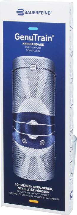 Image du produit GenuTrain Aktivbandage Grösse 4 beige (4)