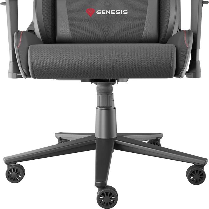 Actual product image Genesis Nitro 550 G2, Gaming Chair, Black