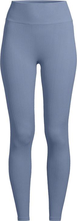 CASALL Nahtlose Leggings mit hoher Taille und Rippenmuster (L)