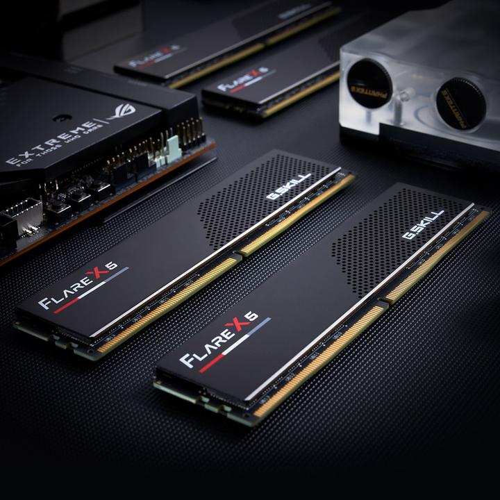 Actual product image G.Skill Flare X5 (2 x 16GB, 6000 MHz, DDR5 RAM, DIMM)