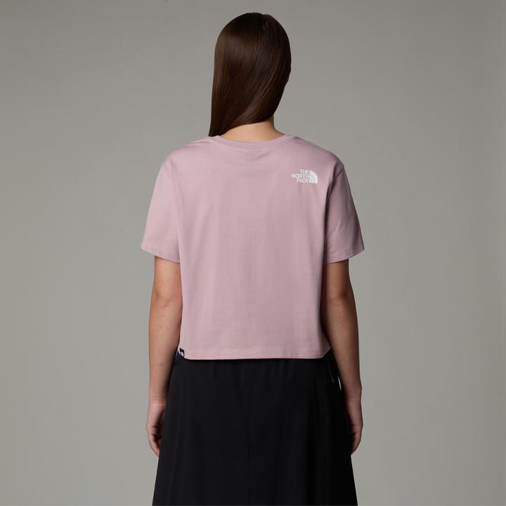 Image du produit North Face Simple Dome Cropped (L)