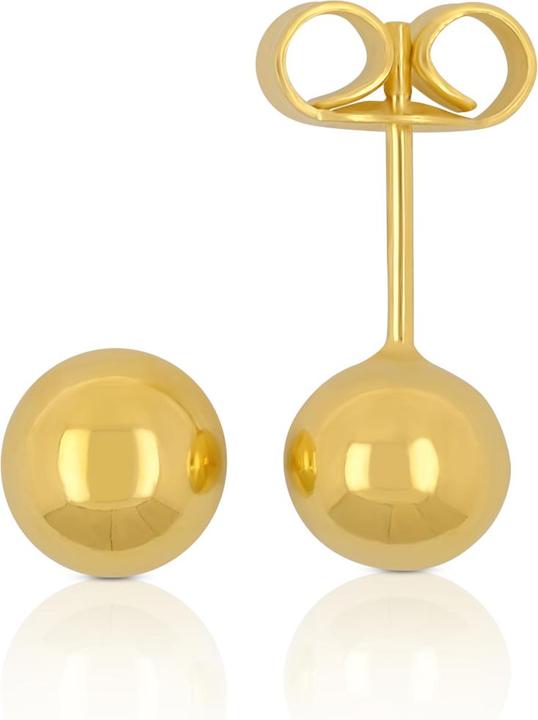 Image du produit Muau Boucles d'oreilles (Or 750/18 K)