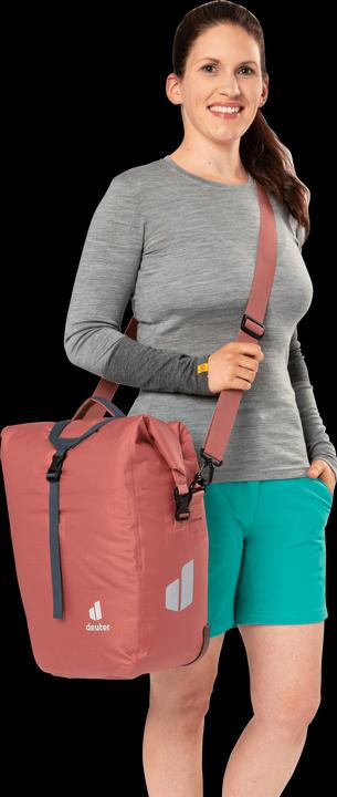 Produktbild Deuter Weybridge 20+5 (20 l, Gepäckträgertasche)