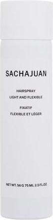 Actual product image Sachajuan Hairspray Light and Flexible (75 ml)