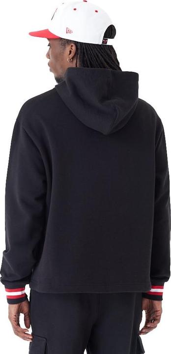 Produktbild New Era Oversized Hoody - NBA Chicago Bulls - S (S)