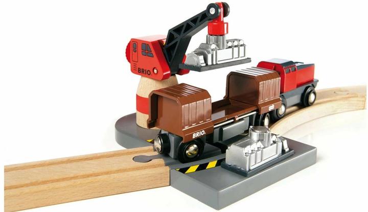Produktbild Brio Container Hafen Set