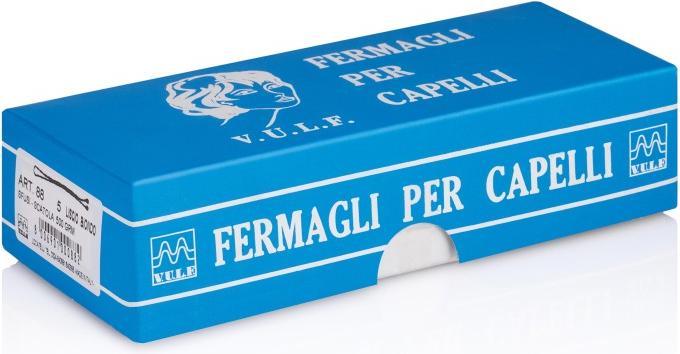 Image du produit XanitaliaPro LOCATELLI Pinces à cheveux ondulées