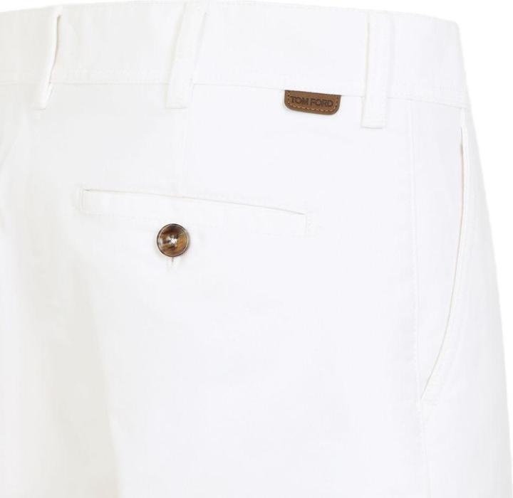 Produktbild Tom Ford Trousers White (38)