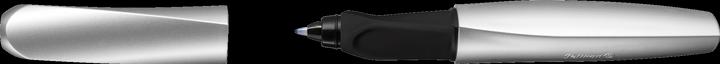 Produktbild Pelikan Tintenroller Twist (Silber, 1 x)