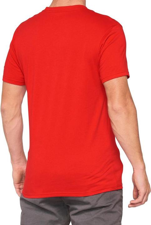 Actual product image Tajima Desconocido Sport, 100% Tiller, T-Shirt, Red (Red), XL (XL)