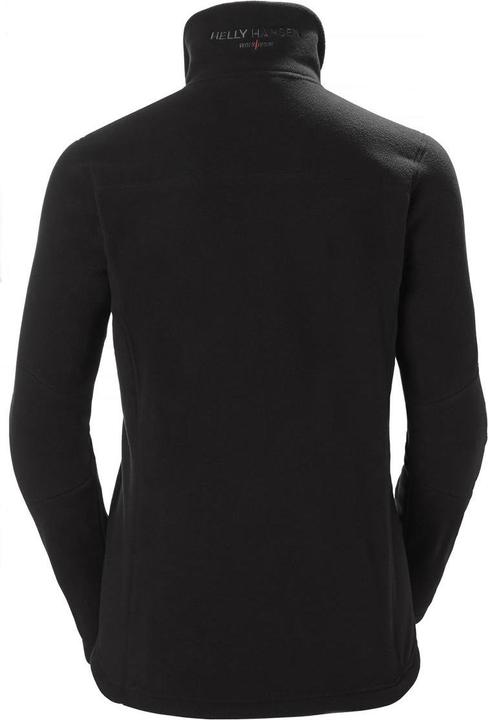 Produktbild Helly Hansen Workwear Moteriškas džemperis HELLY HANSEN Luna Fleece, juodas L (L)