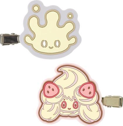 Produktbild Pokémon Hair Clip Mahomil & Mahoip