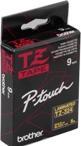 Immagine prodotto Brother TZ-N221 DirectLabel nero su bianco 9mm x 8m Nero Bianco (0.90 cm, Nero)