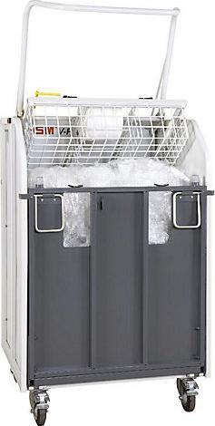 Actual product image HSM Vertical baler