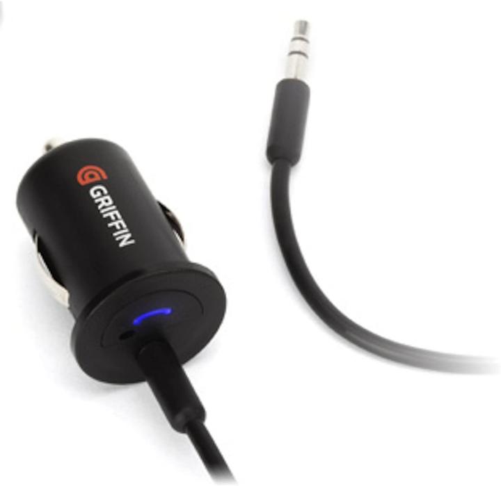 Produktbild Griffin BlueTrip Aux Auto Freisprecheinrichtung