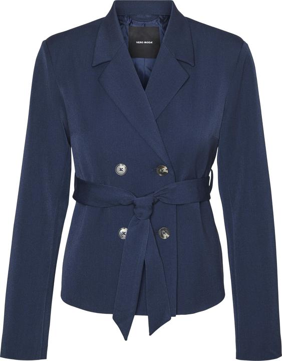 Produktbild Vero Moda VMISABEL LS BELTED BLAZER Blazer (40)