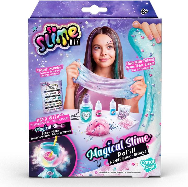 Image du produit Canal Toys Recharge de potion magique