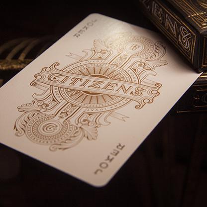 Image du produit Theory11 Citizens Playing Cards | Théorie 11 (Anglais)