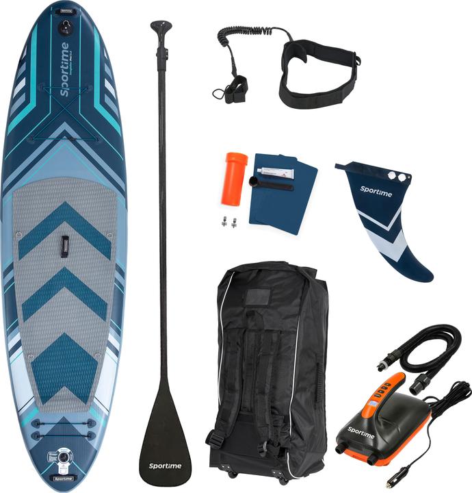 Actual product image Sportime SUP-Board Seegleiter Pro Full-Carbon (10'8")