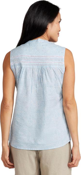 Actual product image Mountain Warehouse Womens/Ladies Petra Printed Sleeveless Shirt (34 D)