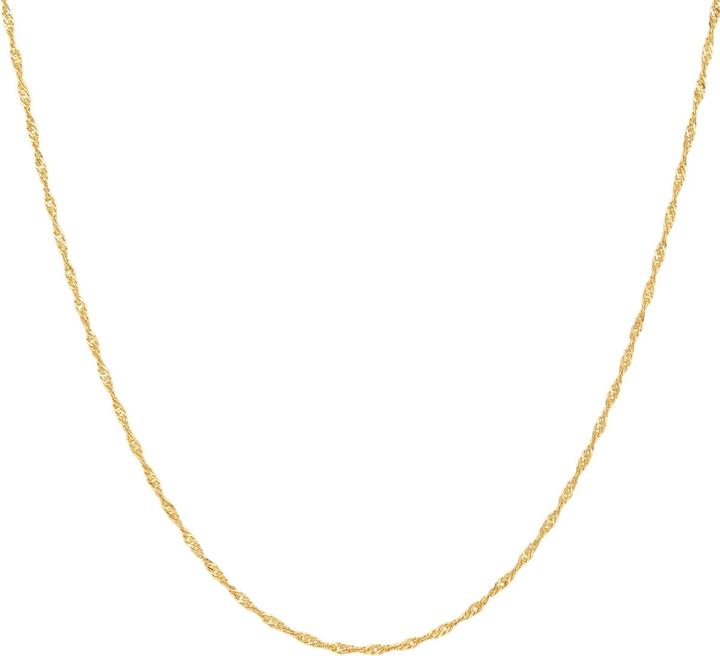 Image du produit Rafaela Donata Damen Halskette - 37622 (Argent Sterling)