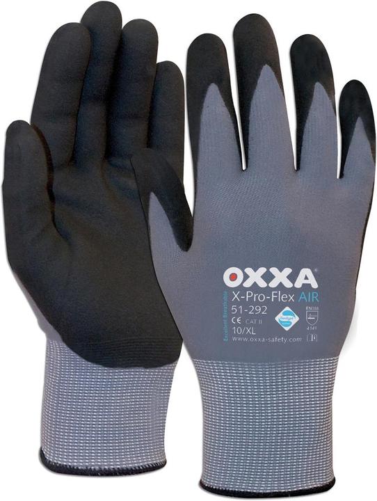 Image du produit Oxxa Gants de travail (8, M)