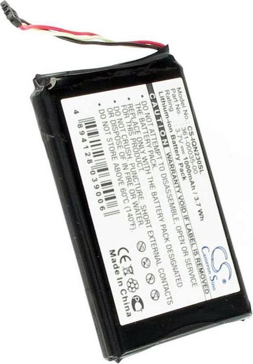 Productafbeelding NoName Batterij voor Garmin Nuvi 2300 etc