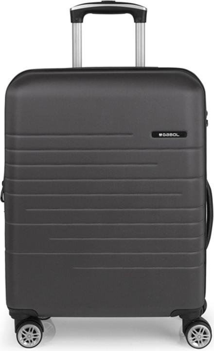 Immagine prodotto Gabol Carrello da cabina Escape a 4 ruote S 54 cm con piega elastica (40 l, Bagaglio a mano (fino a 50 litri))