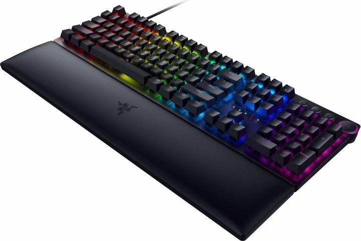 Actual product image Razer Huntsman V2 (US, Cable)