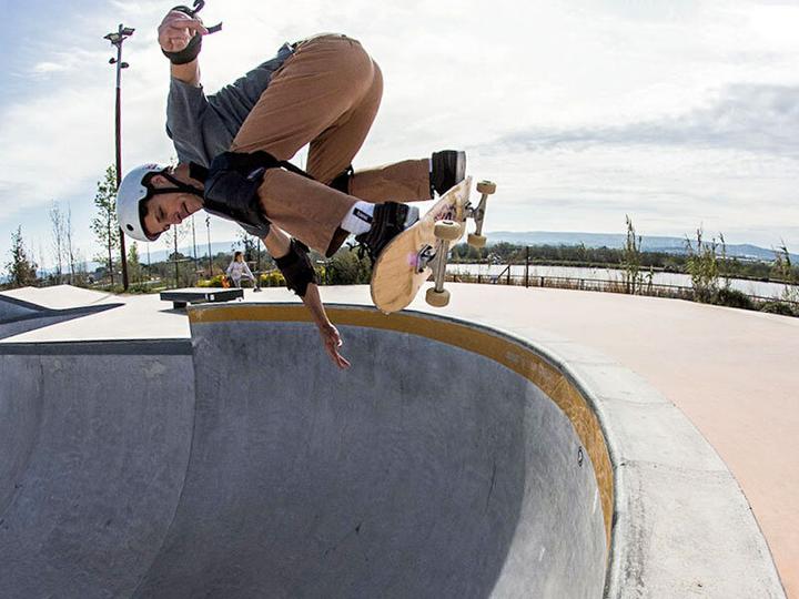 Image du produit Smartbox Cours de skate privé à Genève (2 pers.)