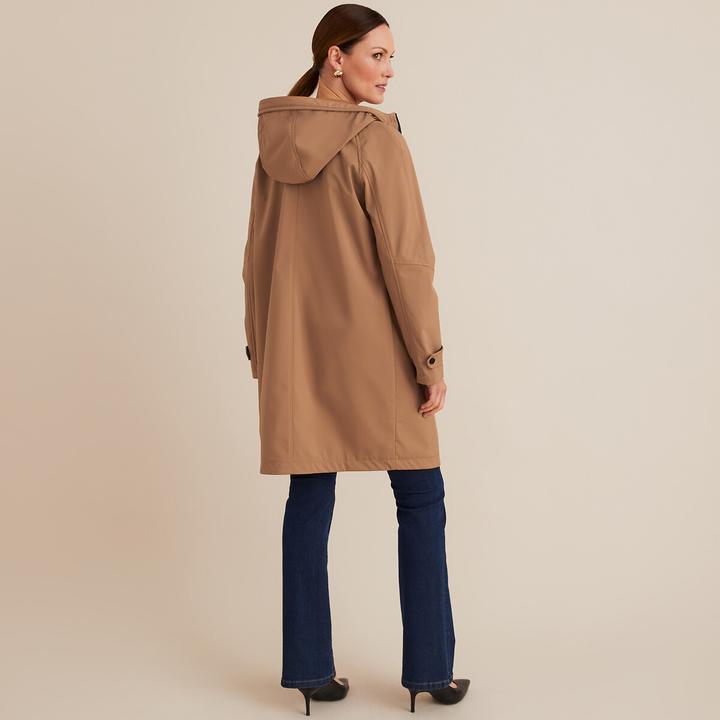 Image du produit Anne Weyburn Veste coupe-vent avec capuche (38)