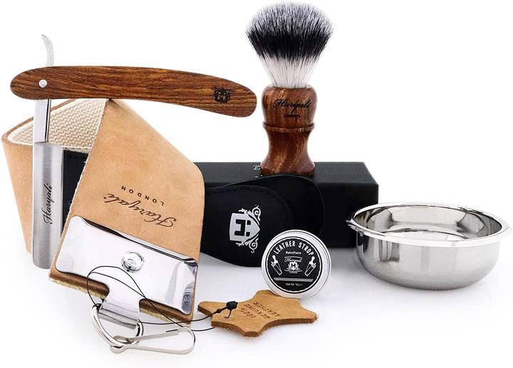 Produktbild ‎Haryali London Rasiermesser Set