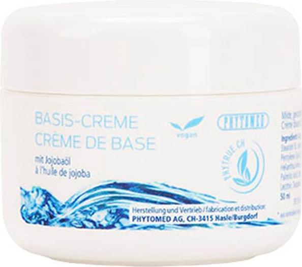 Produktbild Phytomed Basiscrème mit Jojobaöl (Körpermilch)