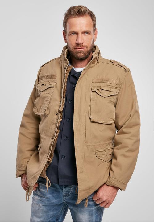 Actual product image Brandit M-65 Giant Jacket (4XL)