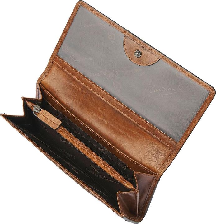 Immagine prodotto Castelijn & Beerens Portafoglio Rien RFID in pelle 17 cm