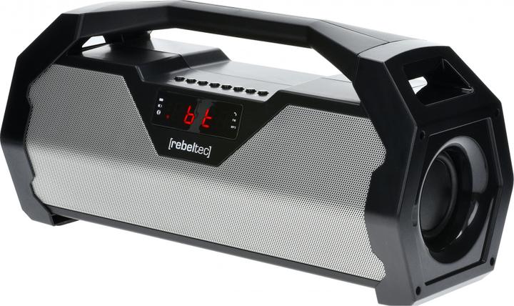 Actual product image Rebeltec Speaker RBLGLO00012 (12 h, Rechargeable battery operated)