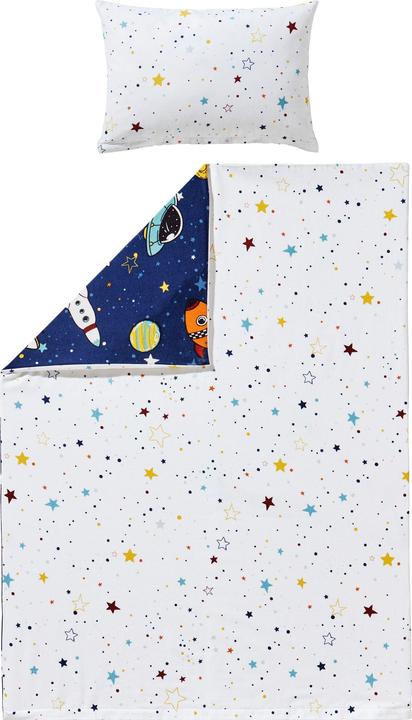 Image du produit Erwin Müller Parure de lit réversible pour enfants