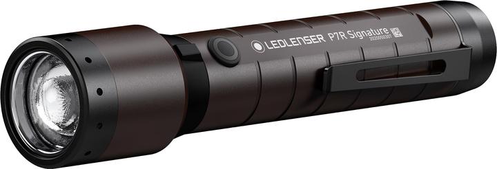 Ledlenser Rechargeable LED torch P7R Signature (15.80 cm, 2000 lm)