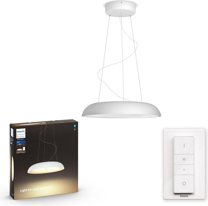 Actual product image Philips Hue Amaze Base BT (3000 lm)
