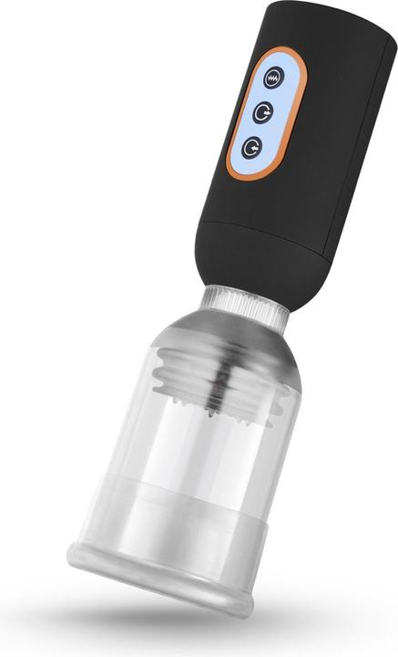 Image du produit Cruizr CS07 Somptueuse pompe à pénis vibrante