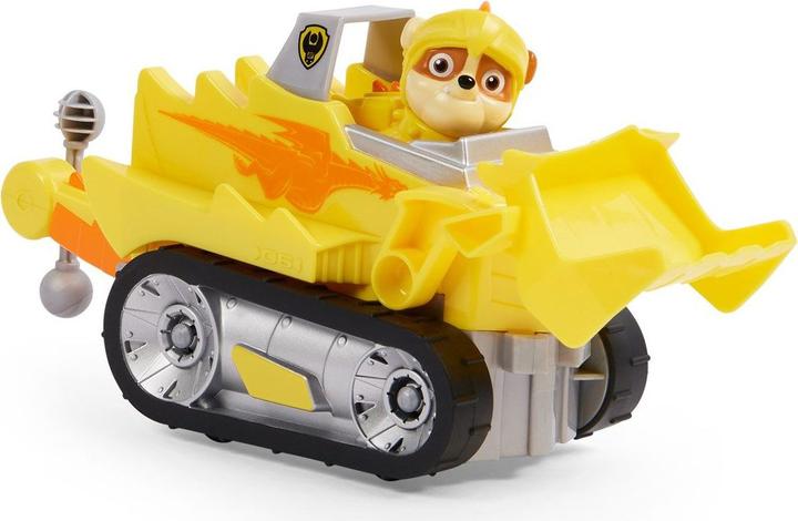 Immagine prodotto Paw Patrol - Veicolo a tema cavalieri - Rubble (6063587)