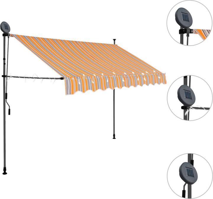 Image du produit VidaXL Jori (2.50 m)