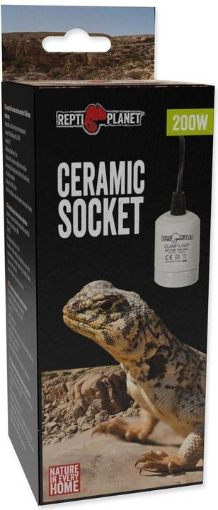 Produktbild Repti Planet Keramikfassung 200 W