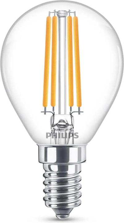 Philips Lampe (E14, 6.50 W, 806 lm, 1 x, E)