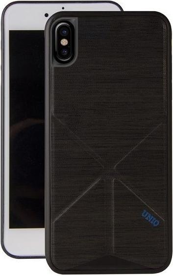 Actual product image Uniq Unique case for Transforma Ligne iPhone X (Apple iPhone X)