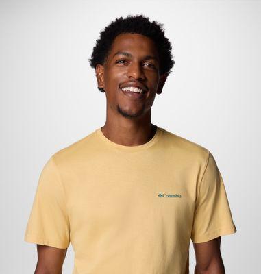 Image du produit Columbia T-shirt en Coton Biologique Rapid Ridge™ II Homme (S)