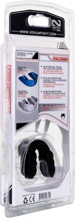 Image du produit Venum Challenger Mouthguard - Black/Khaki (Taille unique)