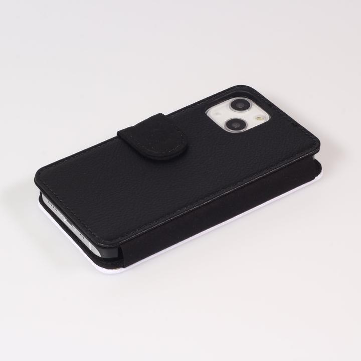 Immagine prodotto PhoneLook Cover Portafoglio nero Inverno 22 Luci del Nord (Apple iPhone 13 mini)