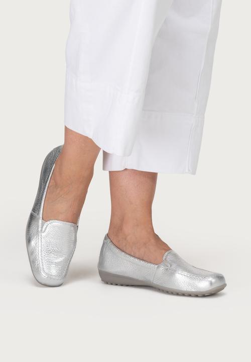 Image du produit Vitaform Mokassins Damen Weite H Hirschleder (40)