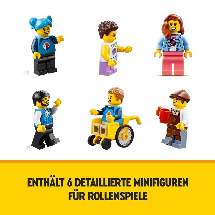 Produktbild LEGO Hauptstrasse (31141, LEGO Creator Expert)
